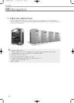 Preview for 6 page of Samsung Mini DVM Technical Data Book