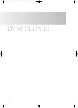 Preview for 534 page of Samsung Mini DVM Technical Data Book