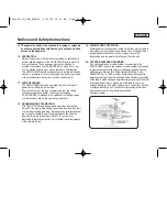 Preview for 3 page of Samsung Miniket Photo SC-MS10 Owner'S Instruction Book