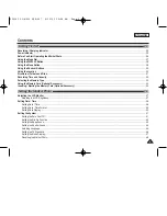 Preview for 7 page of Samsung Miniket Photo SC-MS10 Owner'S Instruction Book