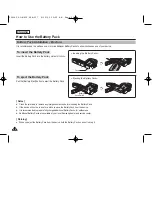 Preview for 24 page of Samsung Miniket Photo SC-MS10 Owner'S Instruction Book