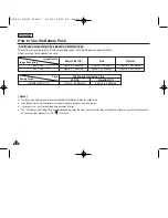 Preview for 26 page of Samsung Miniket Photo SC-MS10 Owner'S Instruction Book