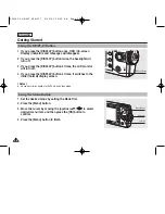 Preview for 32 page of Samsung Miniket Photo SC-MS10 Owner'S Instruction Book