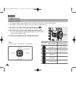 Preview for 34 page of Samsung Miniket Photo SC-MS10 Owner'S Instruction Book