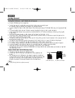 Preview for 38 page of Samsung Miniket Photo SC-MS10 Owner'S Instruction Book