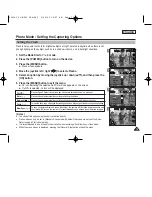 Preview for 79 page of Samsung Miniket Photo SC-MS10 Owner'S Instruction Book