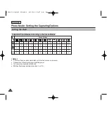 Preview for 80 page of Samsung Miniket Photo SC-MS10 Owner'S Instruction Book