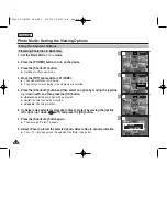 Preview for 84 page of Samsung Miniket Photo SC-MS10 Owner'S Instruction Book