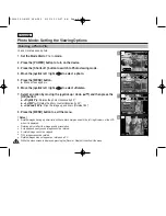 Preview for 86 page of Samsung Miniket Photo SC-MS10 Owner'S Instruction Book