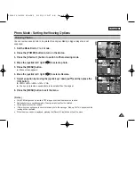 Preview for 87 page of Samsung Miniket Photo SC-MS10 Owner'S Instruction Book