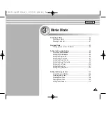 Preview for 93 page of Samsung Miniket Photo SC-MS10 Owner'S Instruction Book