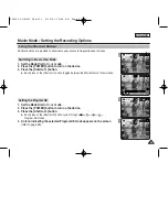 Preview for 97 page of Samsung Miniket Photo SC-MS10 Owner'S Instruction Book