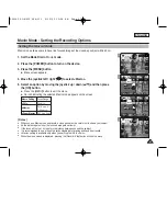 Preview for 101 page of Samsung Miniket Photo SC-MS10 Owner'S Instruction Book