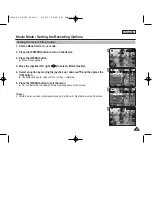 Preview for 103 page of Samsung Miniket Photo SC-MS10 Owner'S Instruction Book