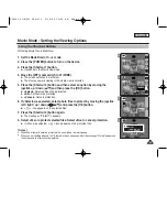 Preview for 109 page of Samsung Miniket Photo SC-MS10 Owner'S Instruction Book