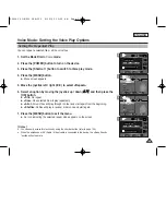 Preview for 129 page of Samsung Miniket Photo SC-MS10 Owner'S Instruction Book