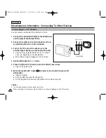 Preview for 140 page of Samsung Miniket Photo SC-MS10 Owner'S Instruction Book