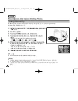 Preview for 142 page of Samsung Miniket Photo SC-MS10 Owner'S Instruction Book