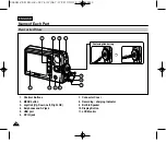 Предварительный просмотр 14 страницы Samsung Miniket Photo VP-MS10BL Owner'S Instruction Manual