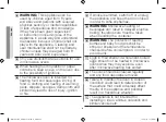 Preview for 4 page of Samsung MJ26A6013 Owner'S Instructions & Cooking Manual