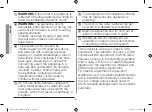 Preview for 6 page of Samsung MJ26A6013 Owner'S Instructions & Cooking Manual