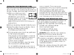 Preview for 7 page of Samsung MJ26A6013 Owner'S Instructions & Cooking Manual