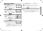 Preview for 17 page of Samsung MJ26A6013 Owner'S Instructions & Cooking Manual