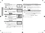 Preview for 18 page of Samsung MJ26A6013 Owner'S Instructions & Cooking Manual