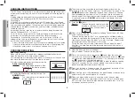 Предварительный просмотр 9 страницы Samsung MJ26A6053AT Owner'S Instructions Manual