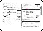 Preview for 12 page of Samsung MJ26A6053AT Owner'S Instructions Manual