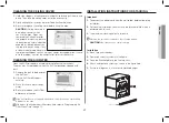 Preview for 18 page of Samsung MJ26A6053AT Owner'S Instructions Manual