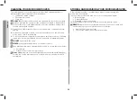 Preview for 23 page of Samsung MJ26A6053AT Owner'S Instructions Manual