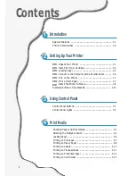 Предварительный просмотр 3 страницы Samsung ML-1200 Series User Manual