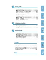 Предварительный просмотр 4 страницы Samsung ML-1200 Series User Manual