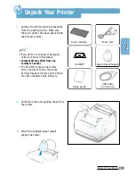 Предварительный просмотр 15 страницы Samsung ML-1200 Series User Manual