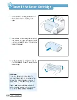 Предварительный просмотр 16 страницы Samsung ML-1200 Series User Manual