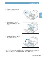 Предварительный просмотр 17 страницы Samsung ML-1200 Series User Manual