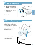 Предварительный просмотр 21 страницы Samsung ML-1200 Series User Manual