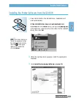 Предварительный просмотр 23 страницы Samsung ML-1200 Series User Manual