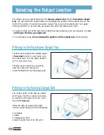 Предварительный просмотр 38 страницы Samsung ML-1200 Series User Manual