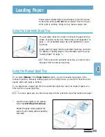 Предварительный просмотр 39 страницы Samsung ML-1200 Series User Manual