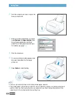 Предварительный просмотр 40 страницы Samsung ML-1200 Series User Manual