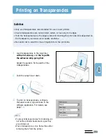 Предварительный просмотр 45 страницы Samsung ML-1200 Series User Manual