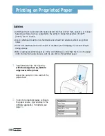 Предварительный просмотр 46 страницы Samsung ML-1200 Series User Manual