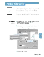 Предварительный просмотр 61 страницы Samsung ML-1200 Series User Manual