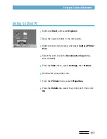 Предварительный просмотр 70 страницы Samsung ML-1200 Series User Manual