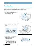 Предварительный просмотр 73 страницы Samsung ML-1200 Series User Manual