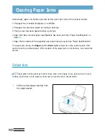 Предварительный просмотр 83 страницы Samsung ML-1200 Series User Manual