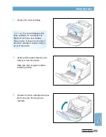 Предварительный просмотр 86 страницы Samsung ML-1200 Series User Manual