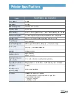 Предварительный просмотр 99 страницы Samsung ML-1200 Series User Manual